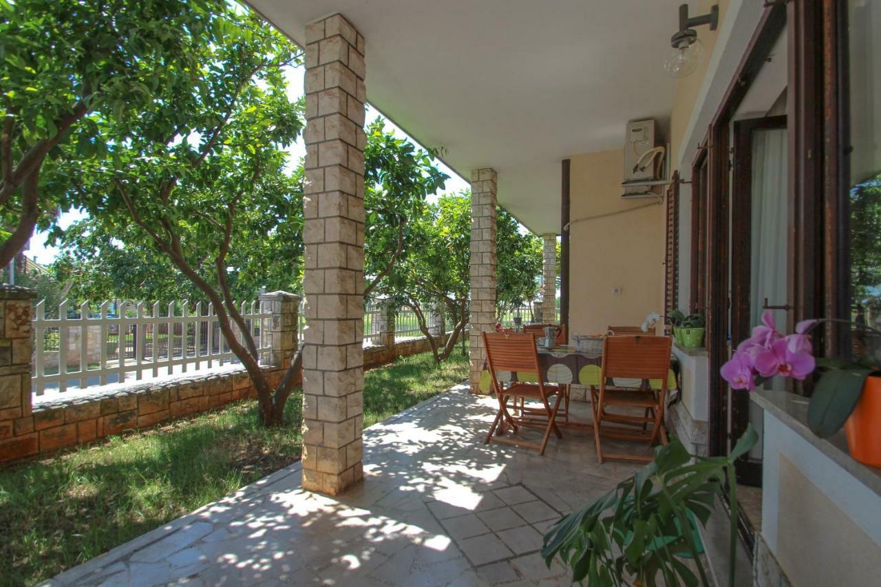 Apartment Sanja Novigrad  Exterior photo